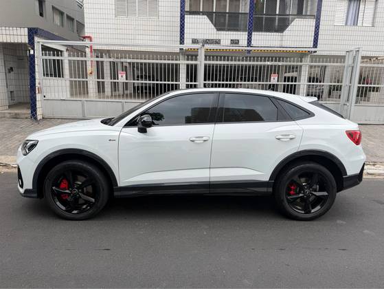 AUDI Q3 2.0 40 TFSI GASOLINA SPORTBACK PERFORMANCE QUATTRO TIPTRONIC
